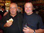 Click to view big image Tony Yates and Malc Kirshaw